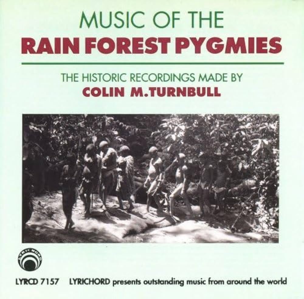 MUSIC OF THE RAIN FOREST PYGMIES（CD・希少） Amazon.co.jp: Music of the Rain Forest Pygmies: ミュージック